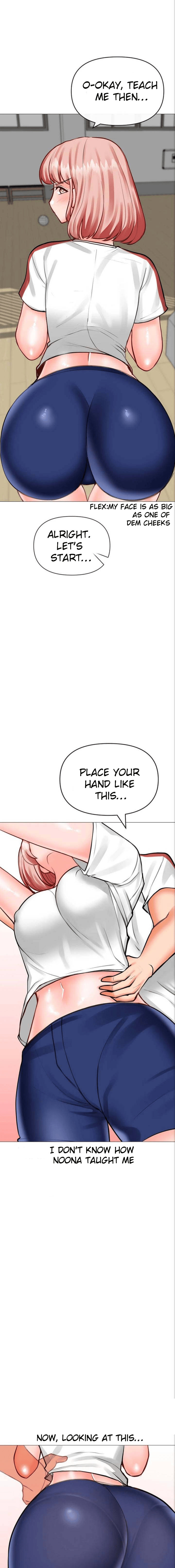 Troublesome Sister - Chapter 26 - picture 9