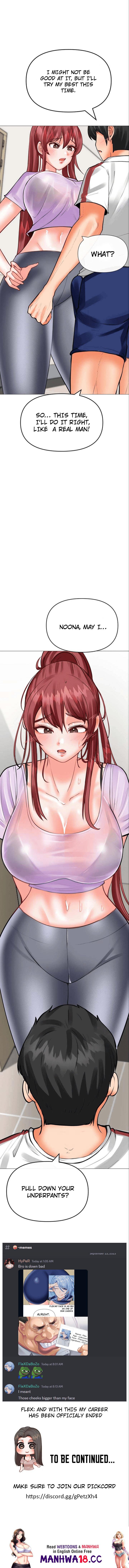 Troublesome Sister - Chapter 27 - picture 10
