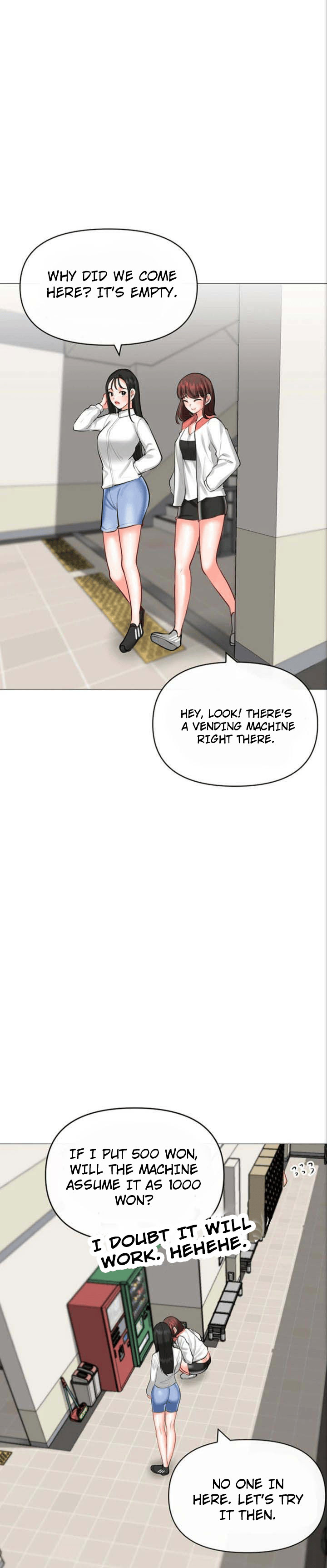 Troublesome Sister - Chapter 28 - picture 11