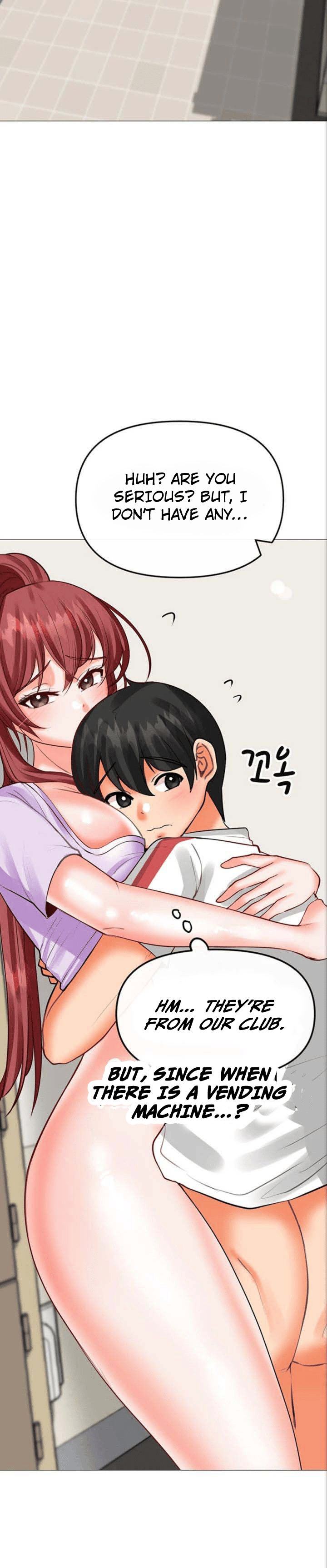 Troublesome Sister - Chapter 28 - picture 12