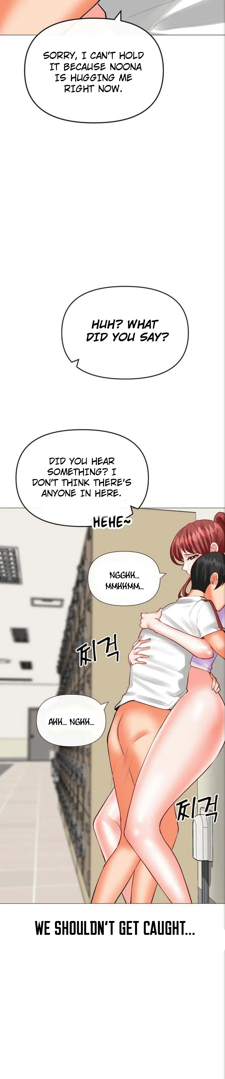 Troublesome Sister - Chapter 28 - picture 15