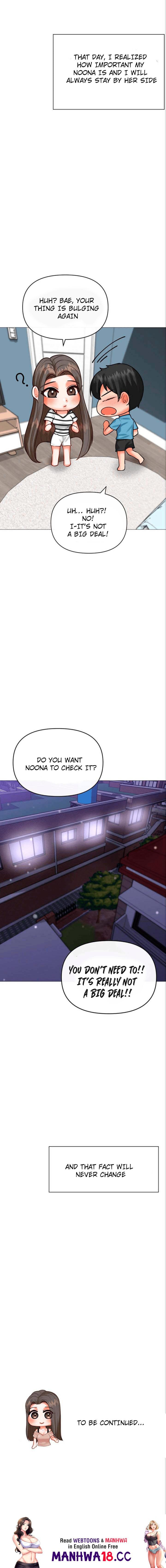 Troublesome Sister - Chapter 30 - picture 8