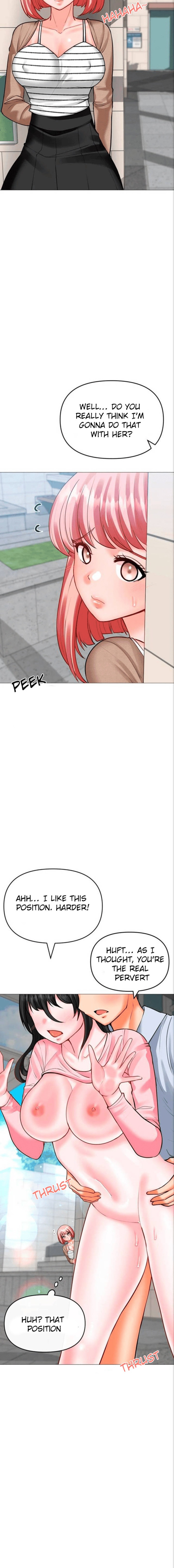 Troublesome Sister - Chapter 31 - picture 6