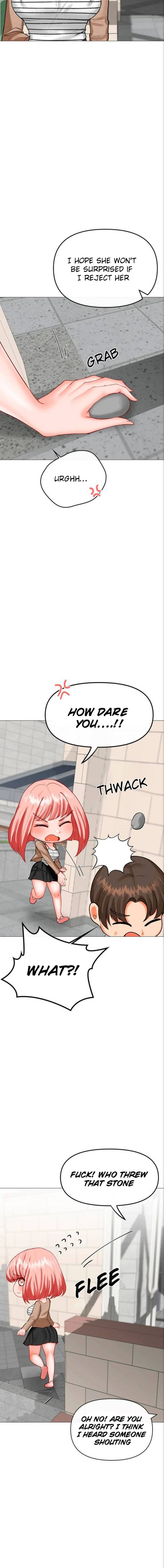 Troublesome Sister - Chapter 31 - picture 8