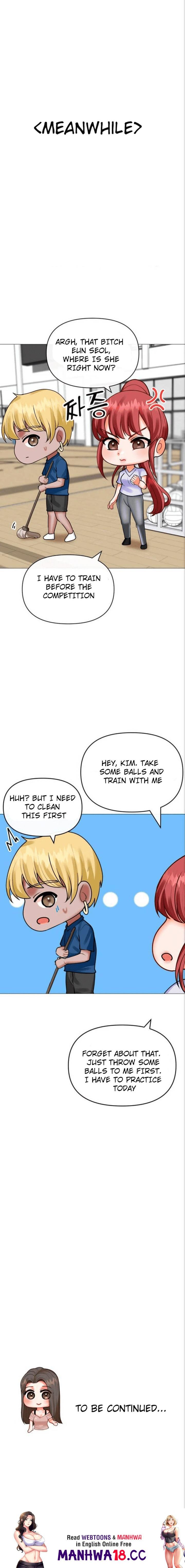 Troublesome Sister - Chapter 32 - picture 12