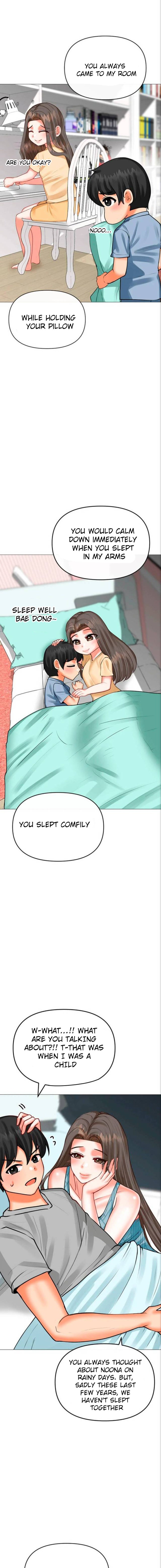 Troublesome Sister - Chapter 32 - picture 9