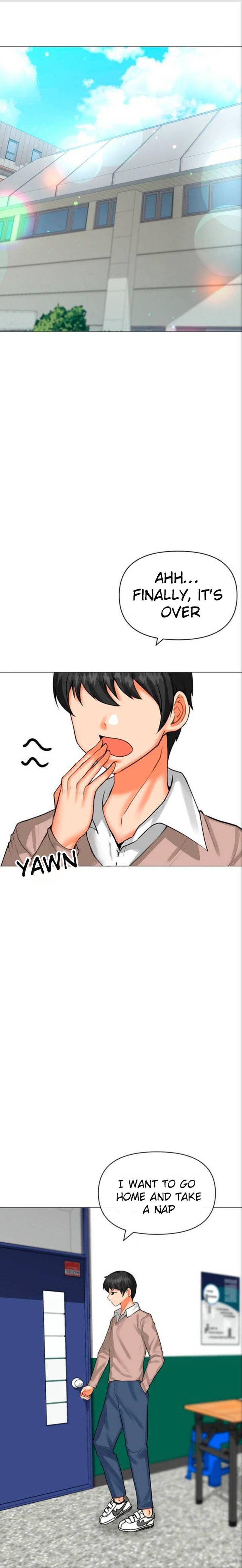 Troublesome Sister - Chapter 33 - picture 1
