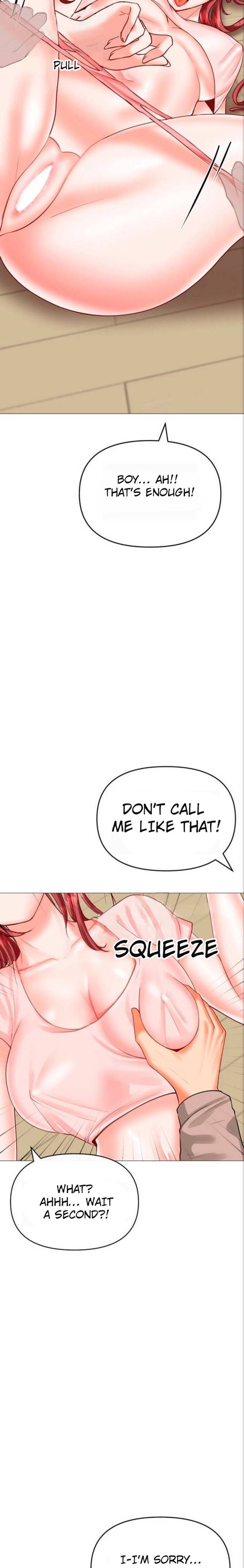 Troublesome Sister - Chapter 33 - picture 11
