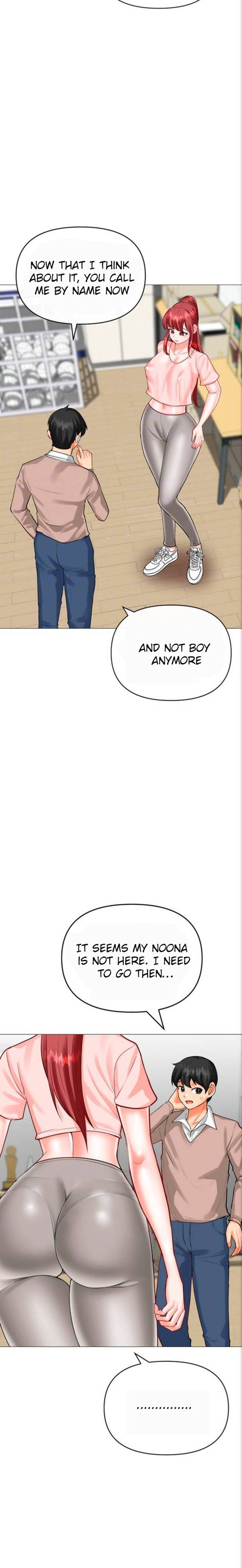 Troublesome Sister - Chapter 33 - picture 3