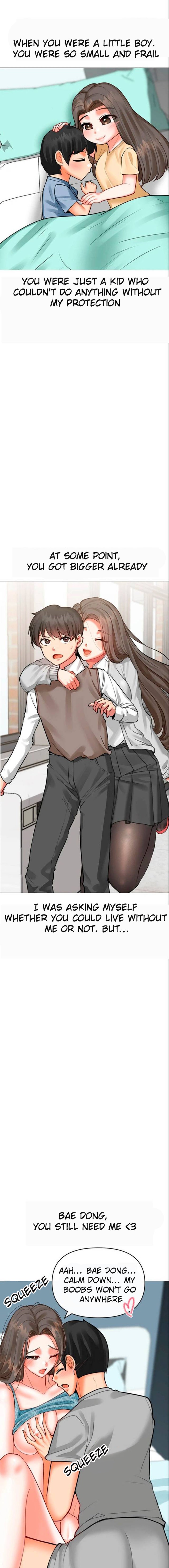 Troublesome Sister - Chapter 34 - picture 9