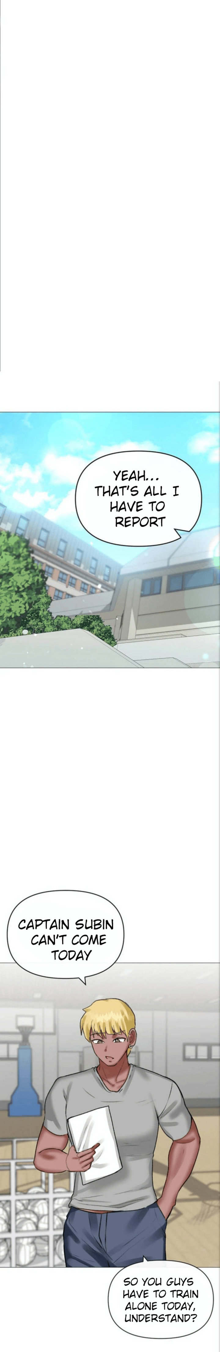 Troublesome Sister - Chapter 36 - picture 1