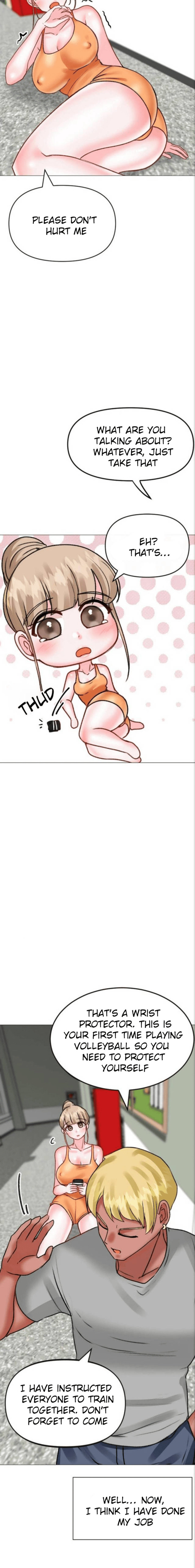 Troublesome Sister - Chapter 36 - picture 15
