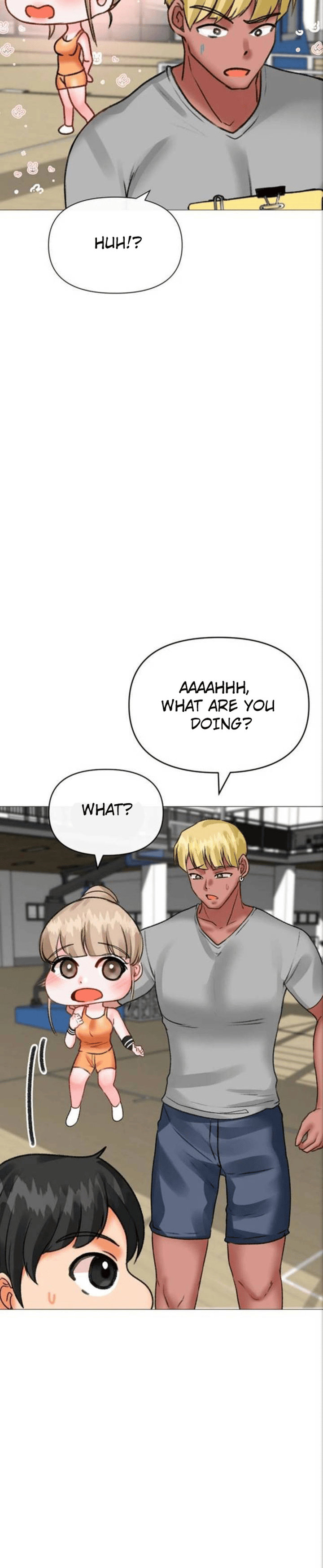 Troublesome Sister - Chapter 36 - picture 17