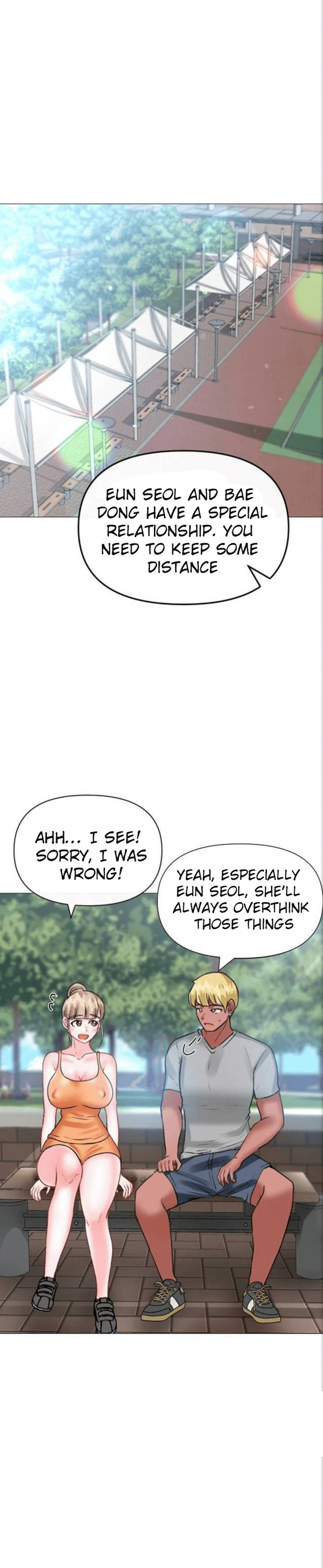 Troublesome Sister - Chapter 36 - picture 19