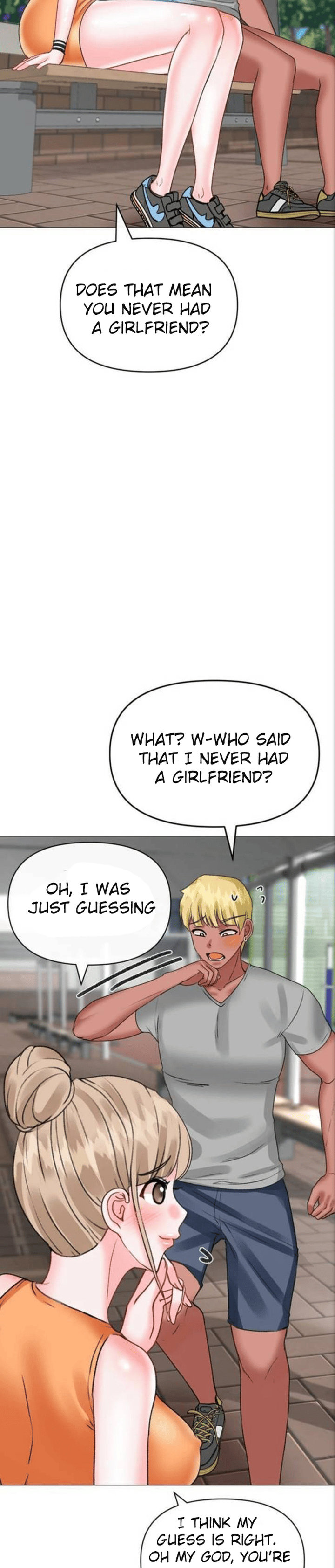 Troublesome Sister - Chapter 36 - picture 21