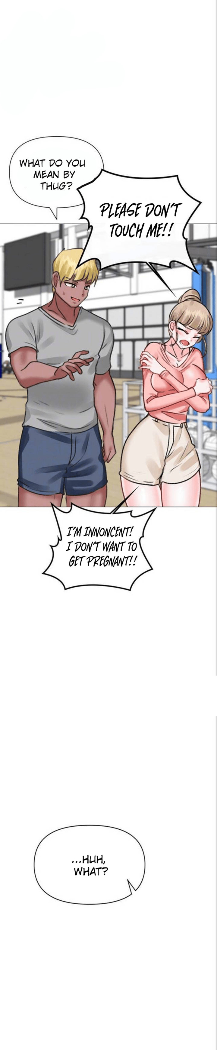 Troublesome Sister - Chapter 36 - picture 8