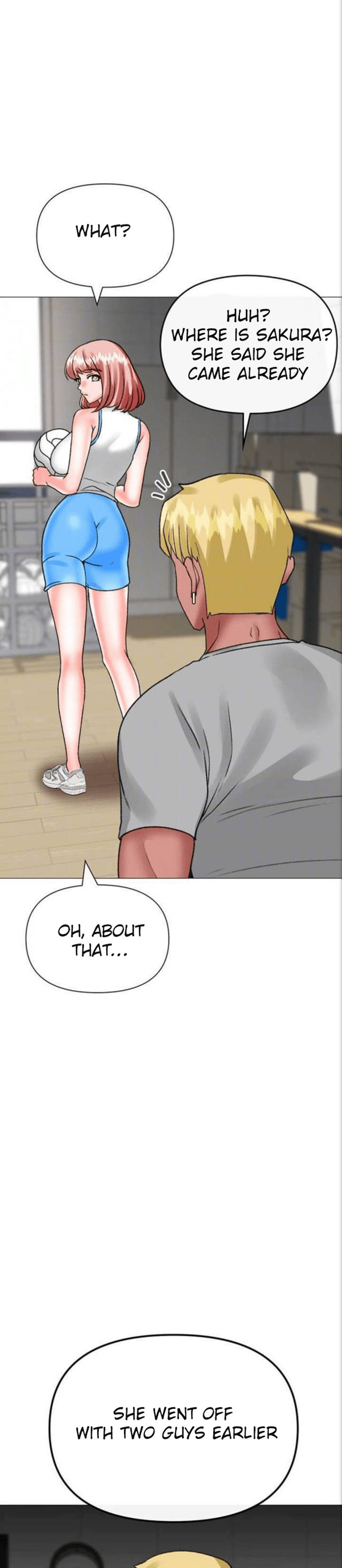 Troublesome Sister - Chapter 37 - picture 5