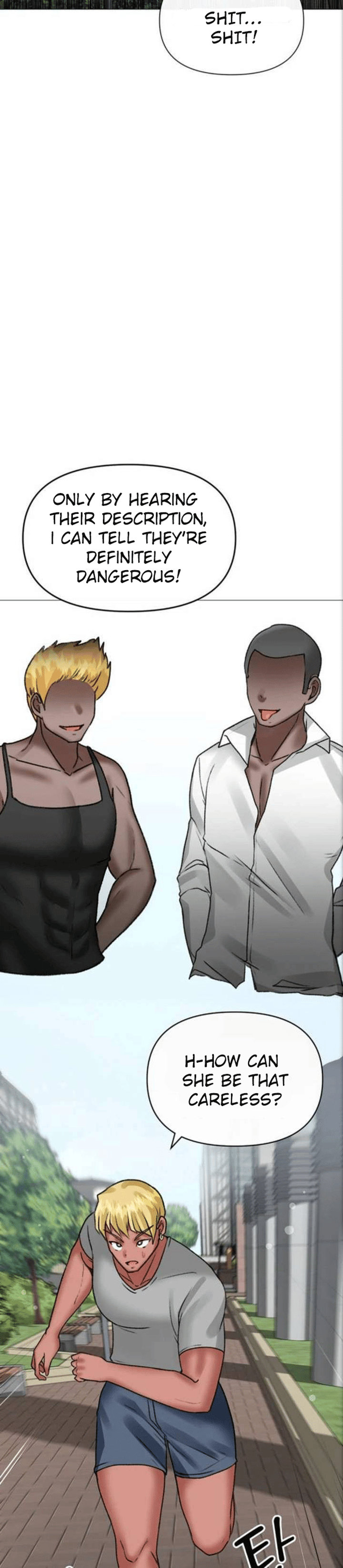 Troublesome Sister - Chapter 37 - picture 7