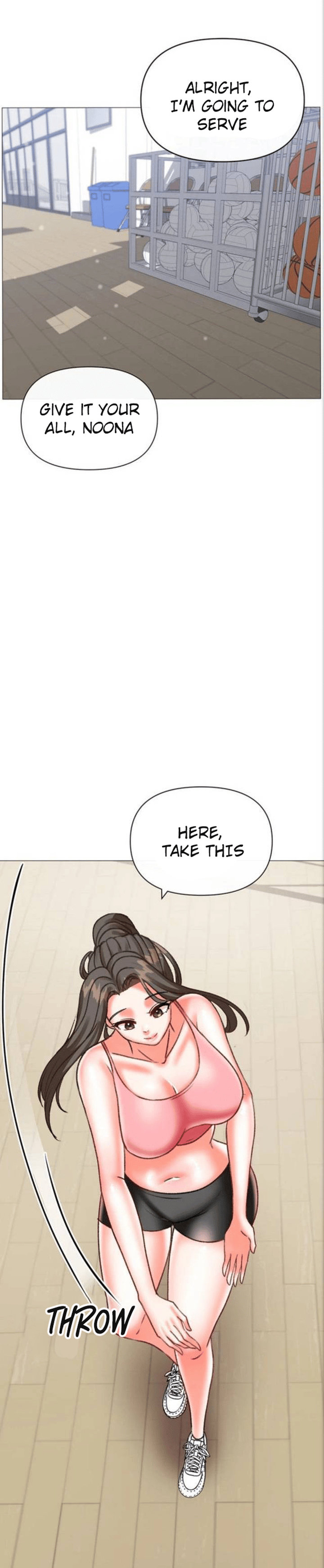 Troublesome Sister - Chapter 38 - picture 1