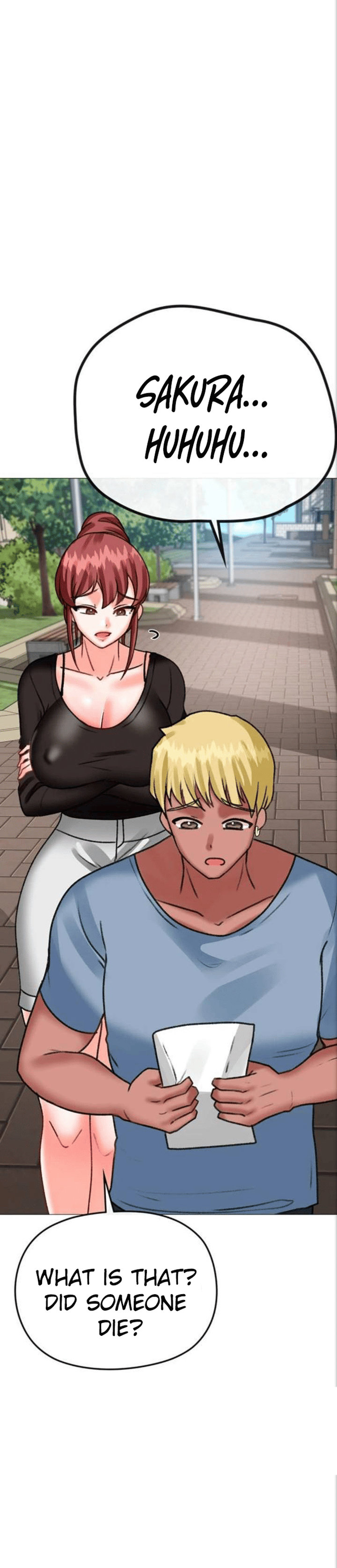 Troublesome Sister - Chapter 38 - picture 12