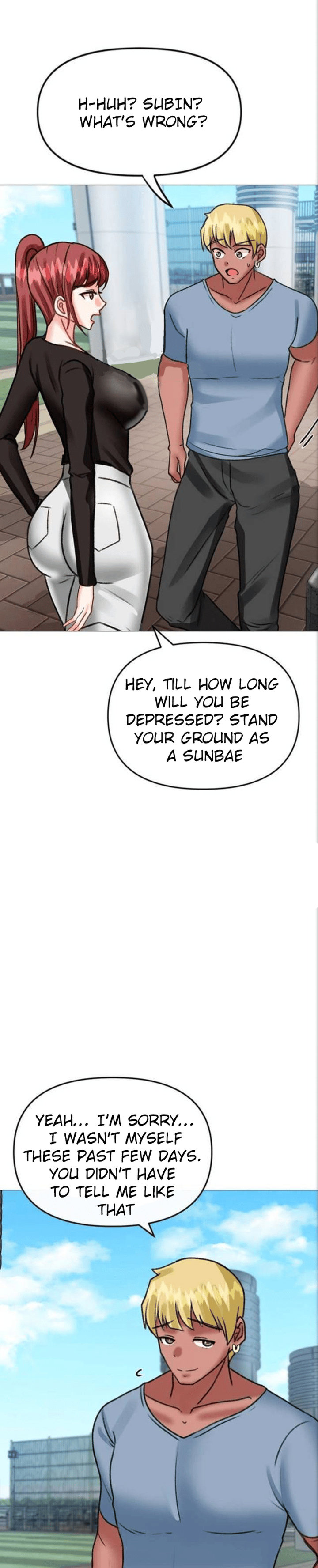 Troublesome Sister - Chapter 38 - picture 13