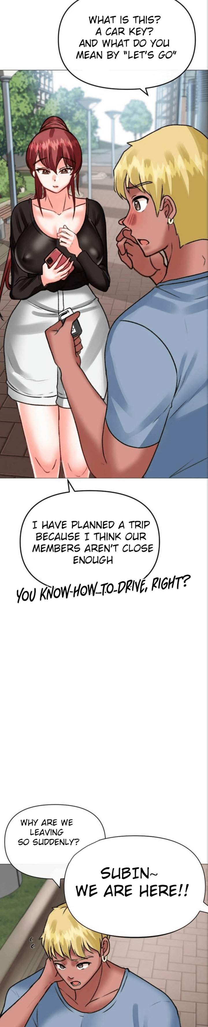 Troublesome Sister - Chapter 38 - picture 15