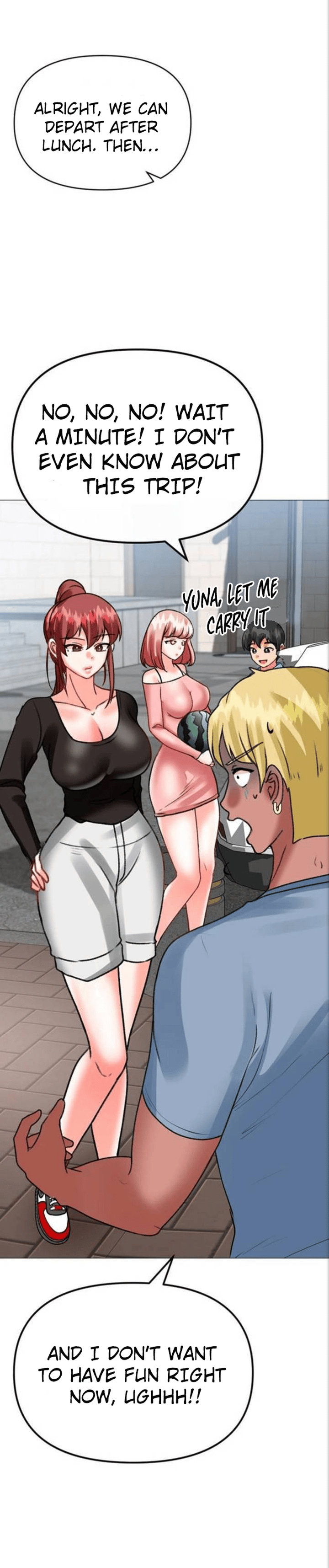 Troublesome Sister - Chapter 38 - picture 17