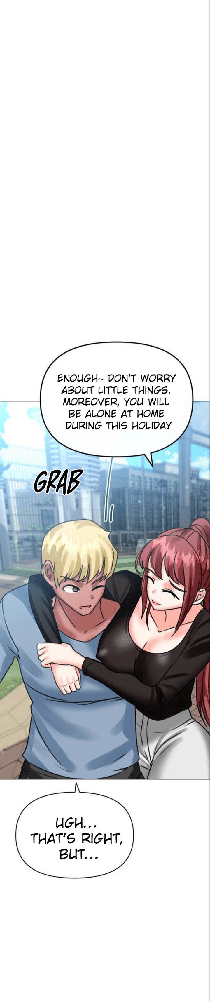 Troublesome Sister - Chapter 38 - picture 19