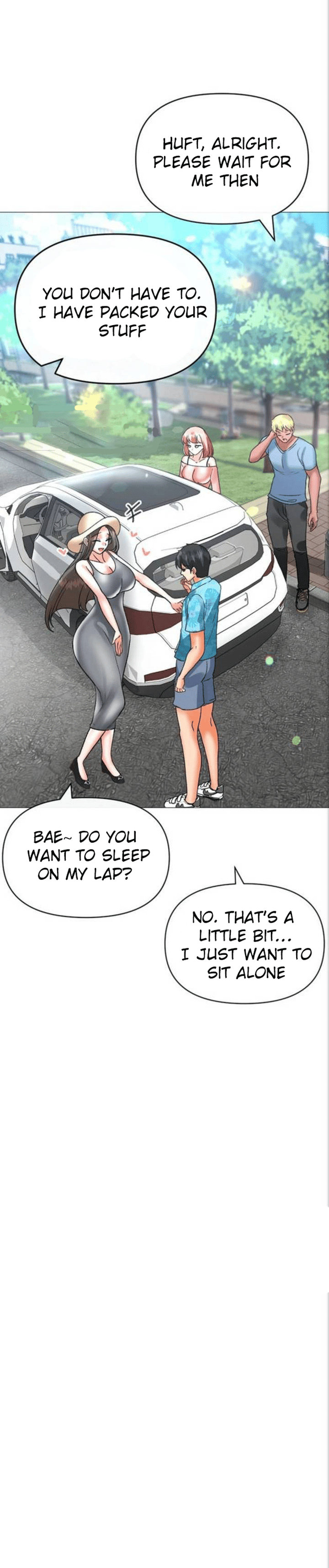 Troublesome Sister - Chapter 38 - picture 20