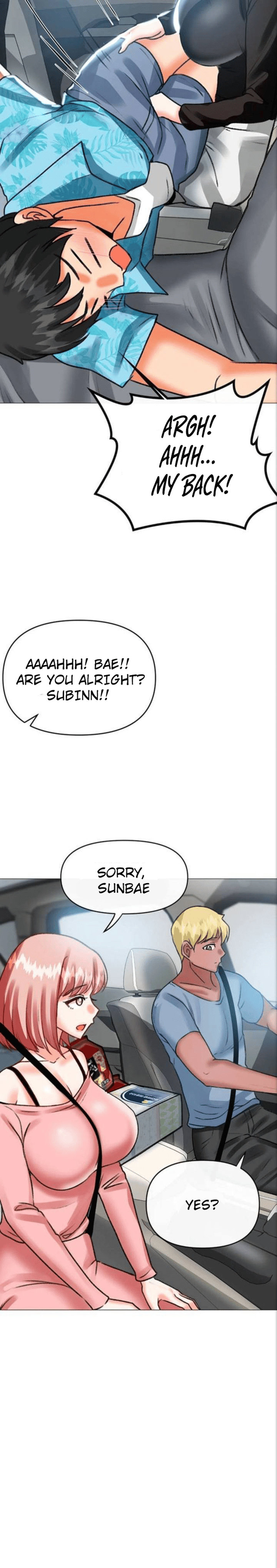 Troublesome Sister - Chapter 38 - picture 23