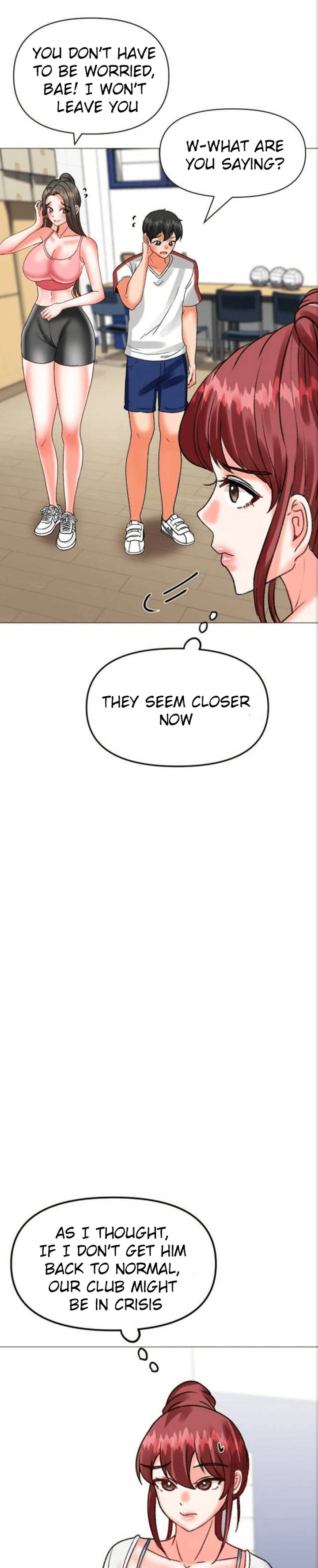 Troublesome Sister - Chapter 38 - picture 7