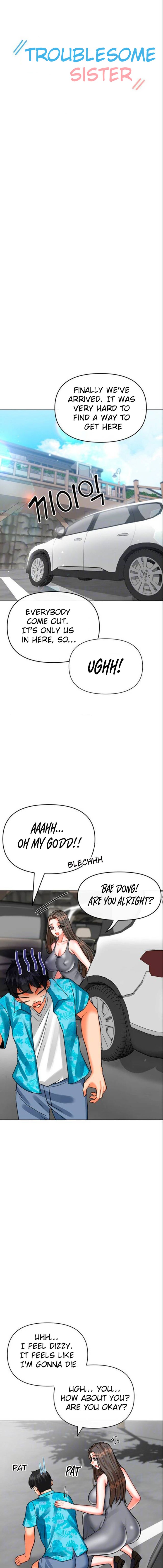 Troublesome Sister - Chapter 39 - picture 1