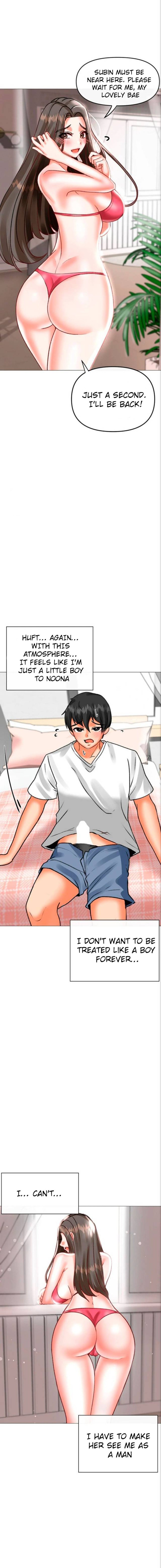 Troublesome Sister - Chapter 39 - picture 10