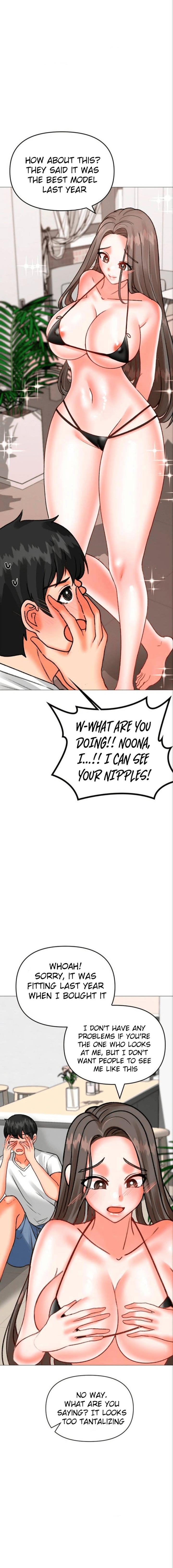 Troublesome Sister - Chapter 39 - picture 6