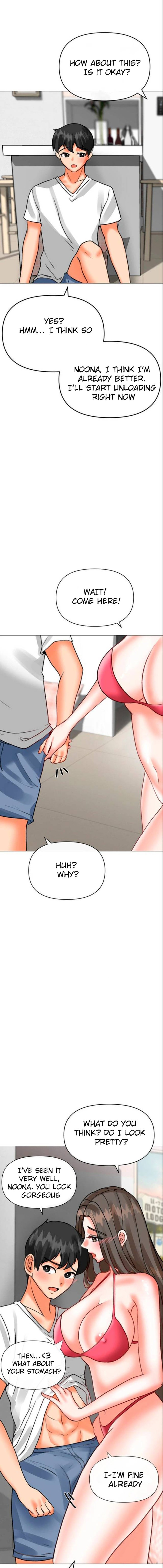 Troublesome Sister - Chapter 39 - picture 7