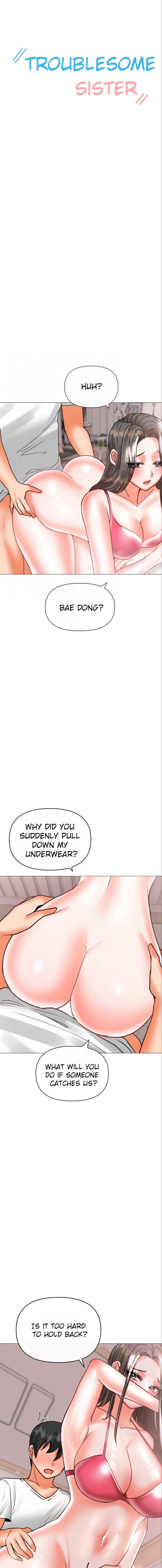 Troublesome Sister - Chapter 40 - picture 1