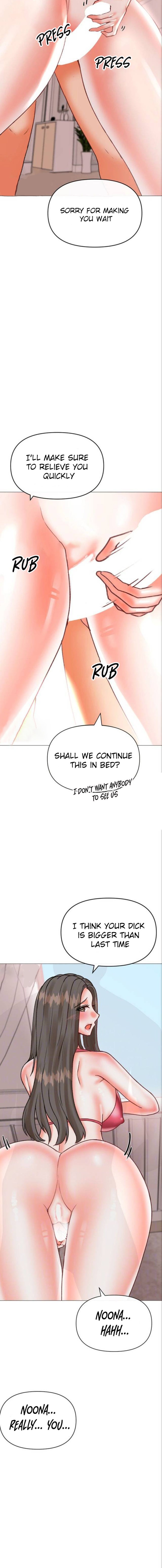 Troublesome Sister - Chapter 40 - picture 2