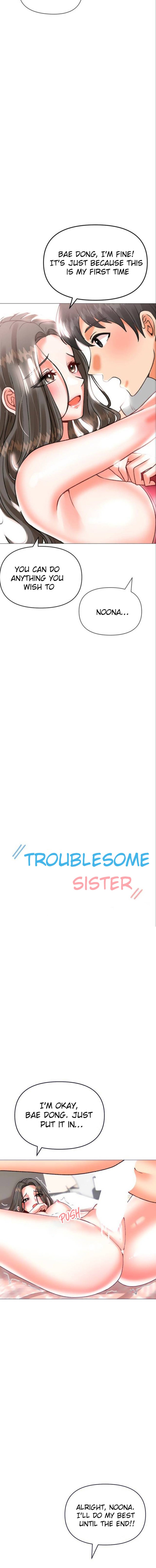 Troublesome Sister - Chapter 41 - picture 2