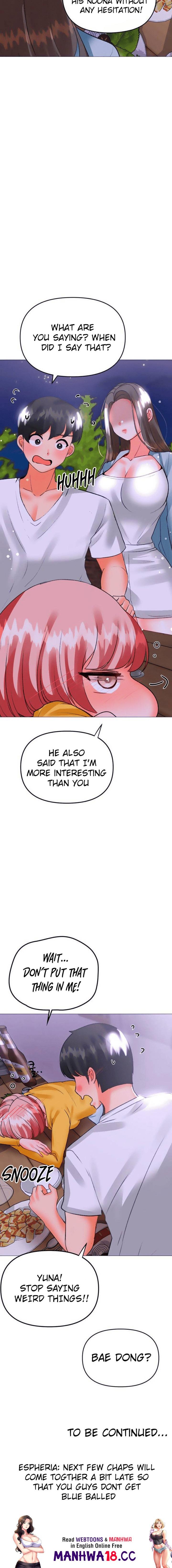 Troublesome Sister - Chapter 44 - picture 11