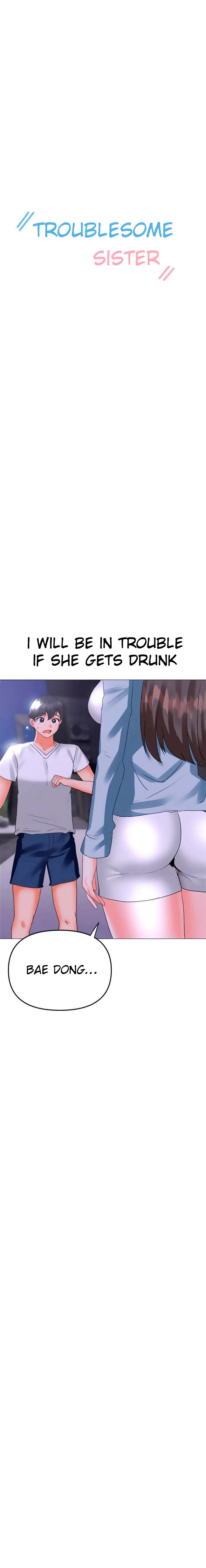 Troublesome Sister - Chapter 45 - picture 1