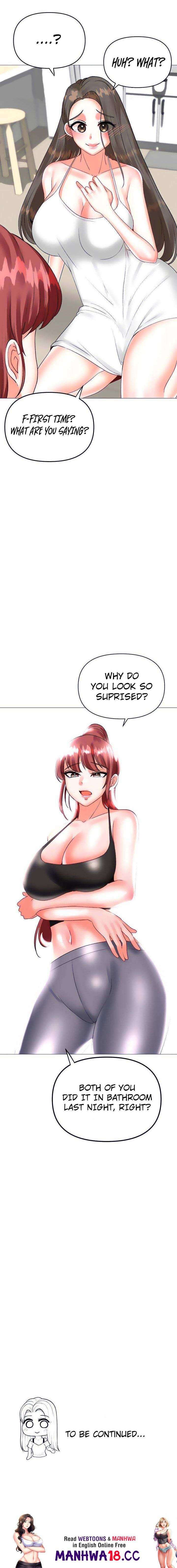 Troublesome Sister - Chapter 49 - picture 11