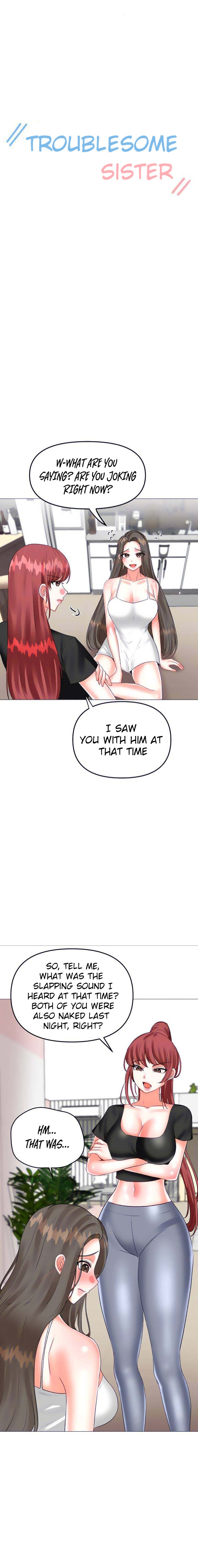 Troublesome Sister - Chapter 50 - picture 1
