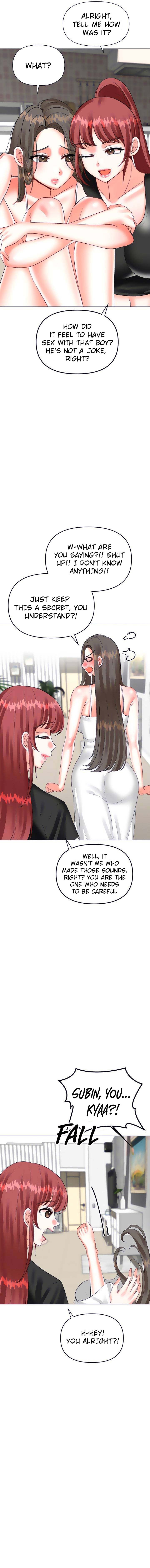 Troublesome Sister - Chapter 50 - picture 4