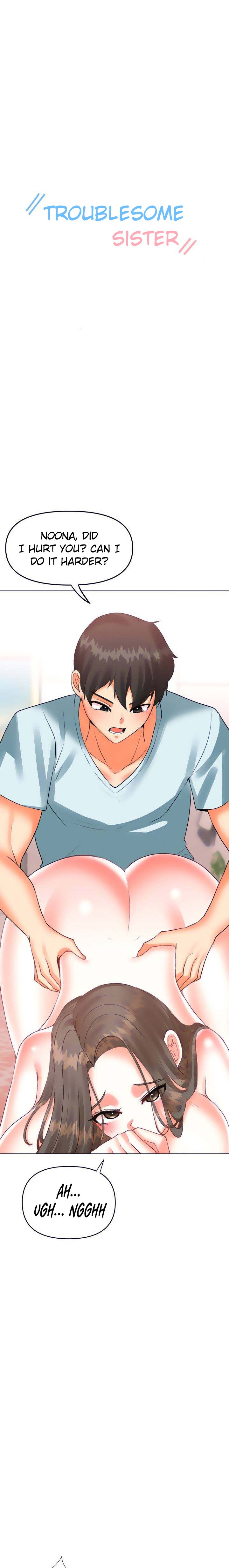 Troublesome Sister - Chapter 53 - picture 1