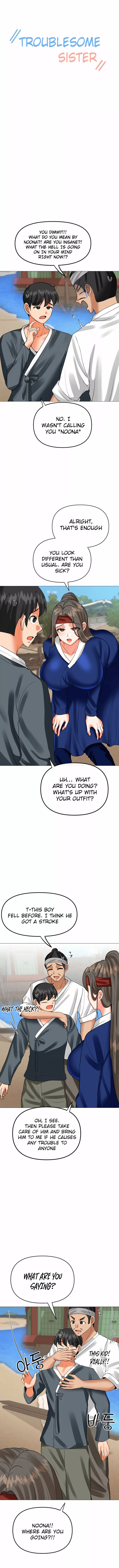 Troublesome Sister - Chapter 57 - picture 2