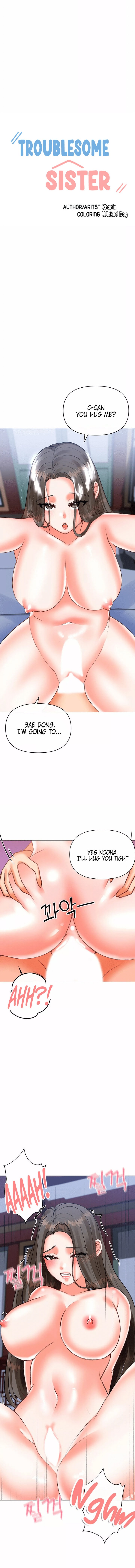Troublesome Sister - Chapter 61 - picture 1