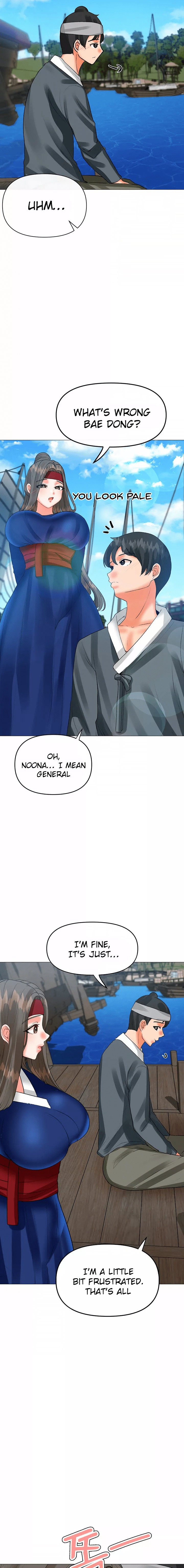 Troublesome Sister - Chapter 62 - picture 8