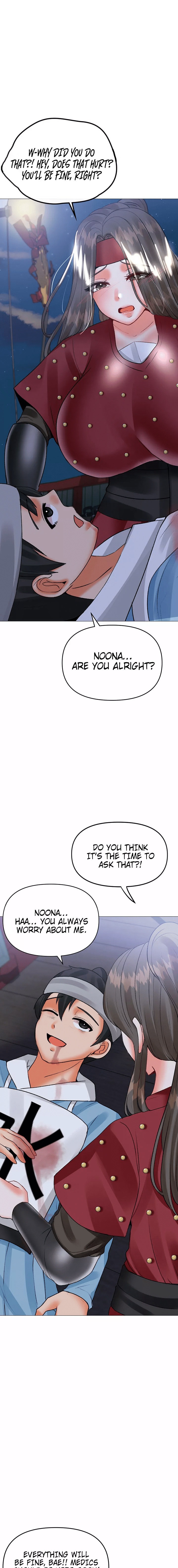 Troublesome Sister - Chapter 64 - picture 10