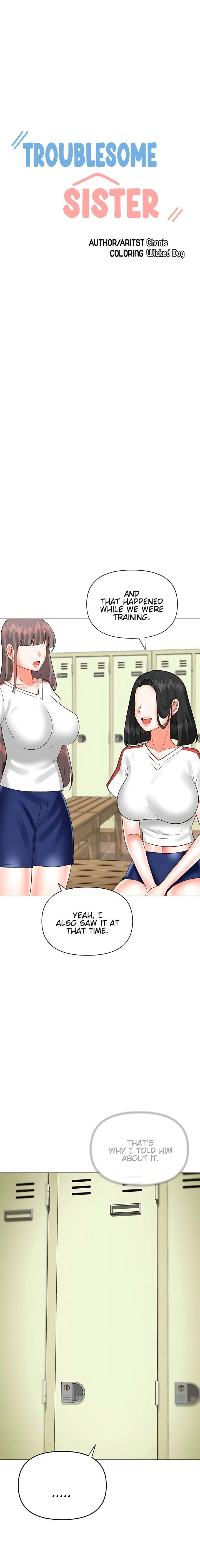 Troublesome Sister - Chapter 72 - picture 1