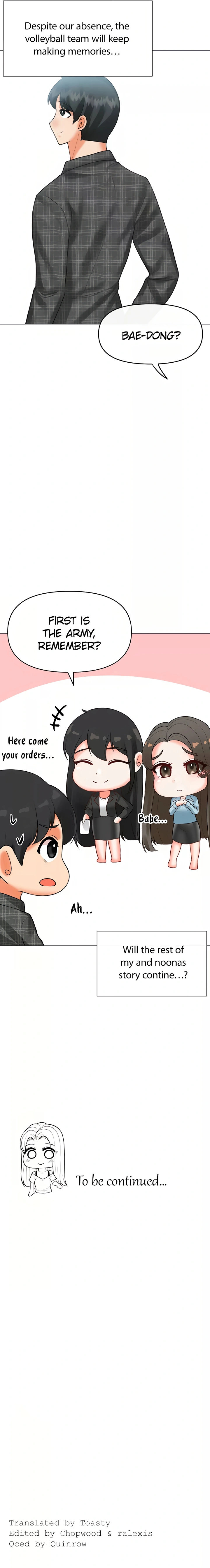Troublesome Sister - Chapter 100 - picture 5